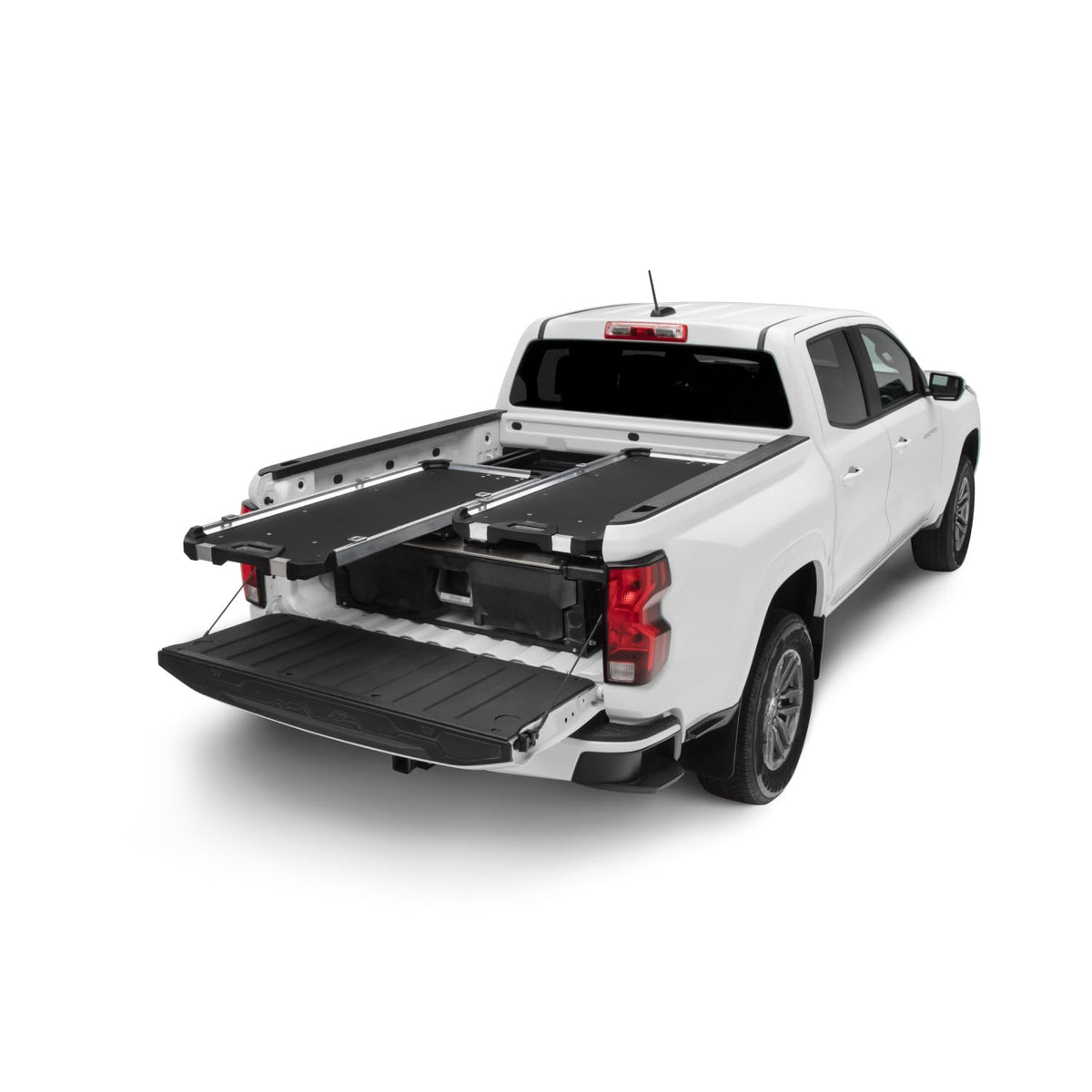 CARGOGLIDE DCG600-6824 CargoGlide Truck Bed Slide – 600 lb Capacity, 75% Extension – Heavy-Duty Pickup Cargo Slide for Easy Bed Access – Compatible with CargoGlide 600/75% / 24" W / 68" L