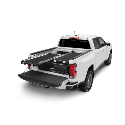 CARGOGLIDE DCG600-6824 CargoGlide Truck Bed Slide – 600 lb Capacity, 75% Extension – Heavy-Duty Pickup Cargo Slide for Easy Bed Access – Compatible with CargoGlide 600/75% / 24" W / 68" L