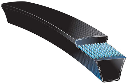 Gates 3V315 NARROW SECTION WRAPPED V-BELT