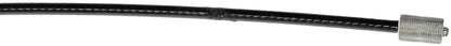 DORMAN C661233 Dorman C661233 Parking Brake Cable Compatible with Select Dodge/Ram Models
