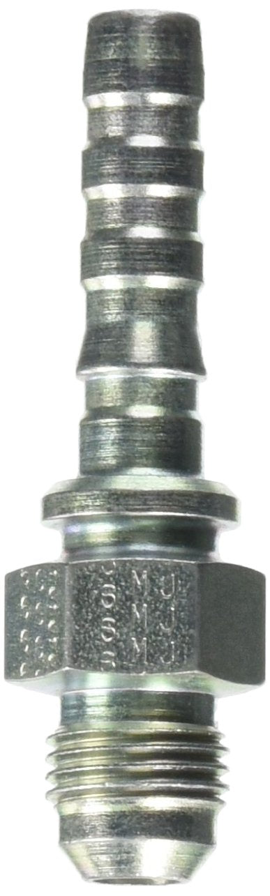 Gates G20165-0606 GlobalSpiral Series Couplings, Male JIC, 37
