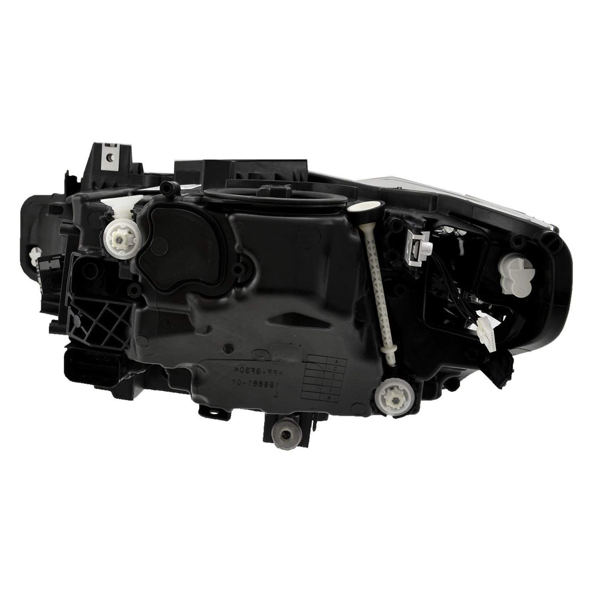 Hella 012103961 Hlmp Rh Sae Led Afs Bmw 3Ser 15