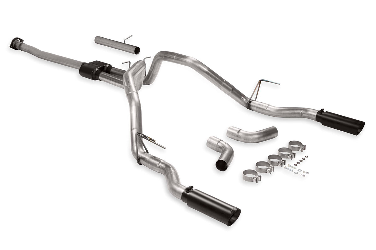 FLOWMASTER 817936 Flowmaster 817936 OUTLAW CAT-BACK EXHAUST 2019-2020 R