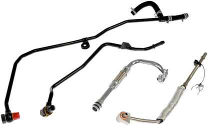 Dorman 667-498 Passenger Side Turbocharger Coolant and Oil