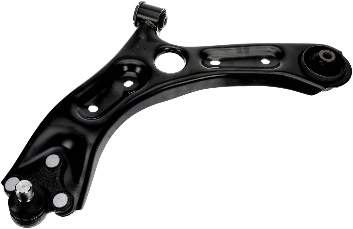 DORMAN CB63253PR Dorman Premium CB63253PR Front Driver Side Lower Suspension Control Arm and Ball Joint Assembly Compatible with Select Hyundai/Kia Models