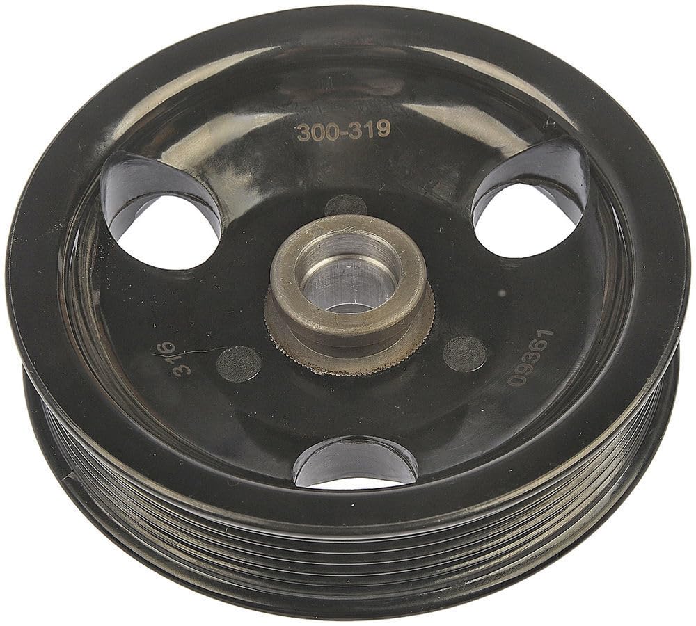 Dorman 300-319 POWER STEERING PUMP PULLEY