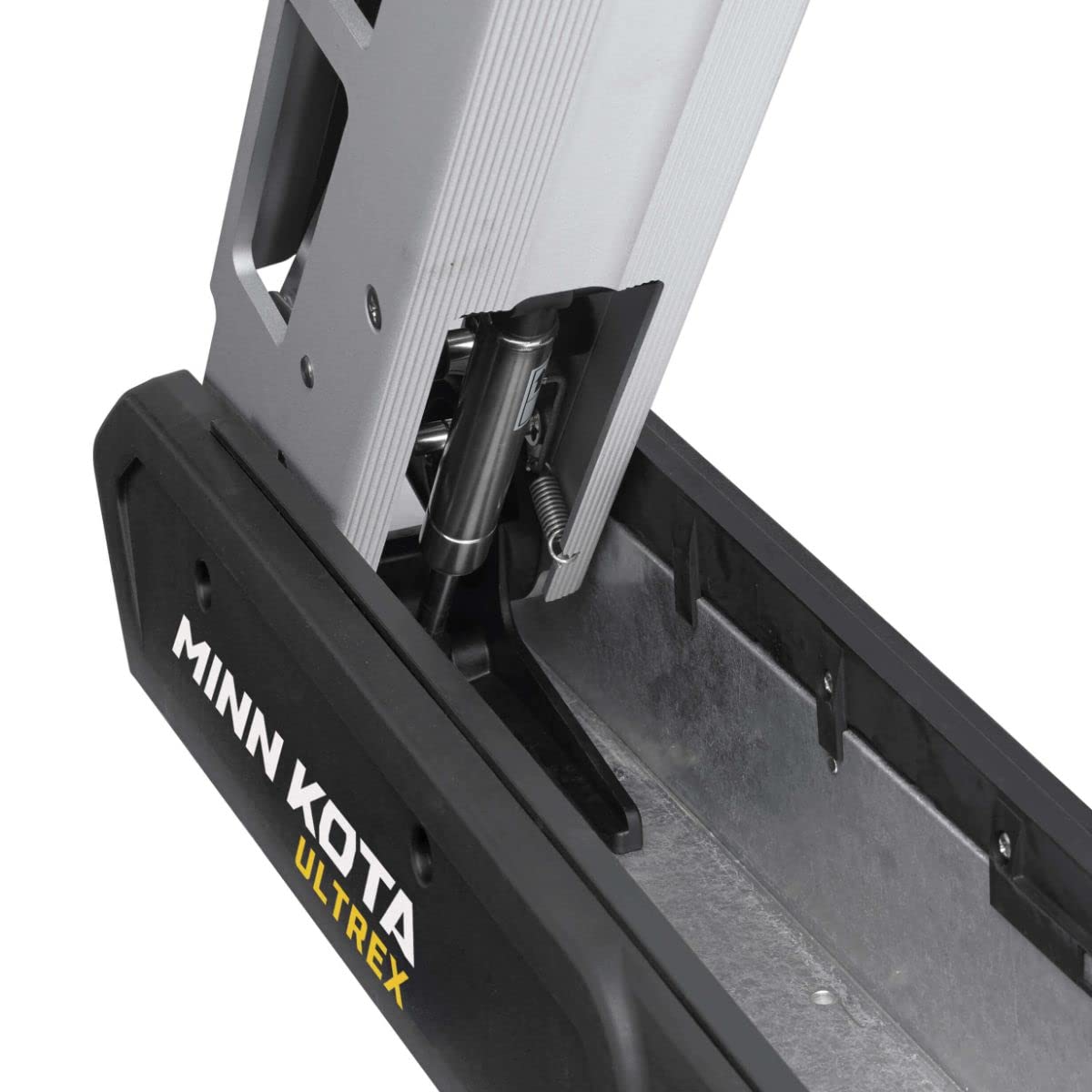 MINN KOTA 1368891 Minn Kota Ultrex Bow-Mount Electric Trolling Motor with GPS, Spot-Lock, Dual Spectrum CHIRP Sonar – 80 Lb. Thrust, 52 In. Shaft, Freshwater