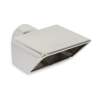 FLOWMASTER 15354 Flowmaster 15354 Ss Exhaust Tip 2.50 Rectangle C3 Corvette