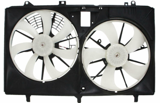 FOUR SEASONS 76338 Four Seasons 76338 Radiator/Condenser Fan Motor Assembly