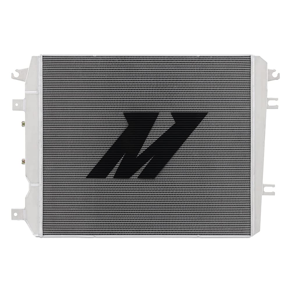 MISHIMOTO MMRAD-DMAX-17 Mishimoto MMRAD-DMAX-17 Performance Aluminum Radiator, fits Chevrolet/GMC 6.6L Duramax 2017-2019