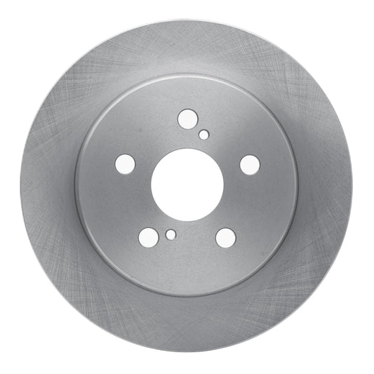 Dynamic Friction 600-76083 Rear Brake Rotor