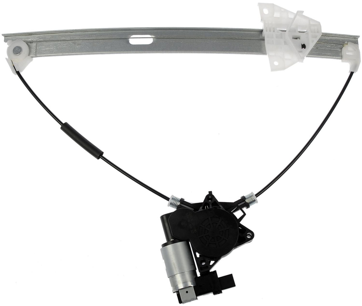 DORMAN 748-050 Dorman 748-050 Front Driver Side Power Window Regulator and Motor Assembly Compatible with Select Mazda Models