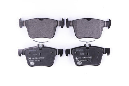 HELLA 355020261 HELLA PAGID 355020261 Disc Brake Pad Set