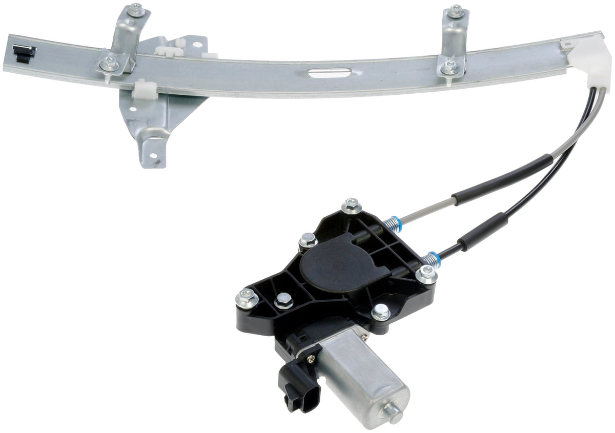 DORMAN 741-637 Dorman 741-637 Front Driver Side Power Window Regulator and Motor Assembly Compatible with Select Buick / Oldsmobile Models