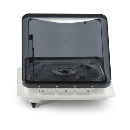 DOMETIC K1020-19 Genuine Dometic OEM Fan-Tastic Roof Vent Dome Lid K1020-19 | Compatible with All Fan-Tastic Vents | Smoke (Black)