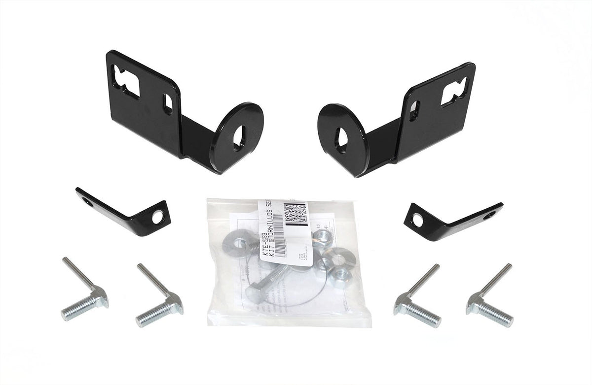 GO RHINO 55885 Go Rhino 55885 RC2 Bull Bar - Mounting Bracket Kit Only for Ford 09-24 F-150, Ford 09-24 F-150, Ford 09-24 F-150