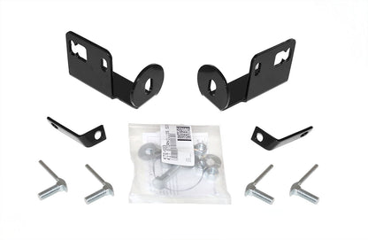 GO RHINO 55885 Go Rhino 55885 RC2 Bull Bar - Mounting Bracket Kit Only for Ford 09-24 F-150, Ford 09-24 F-150, Ford 09-24 F-150