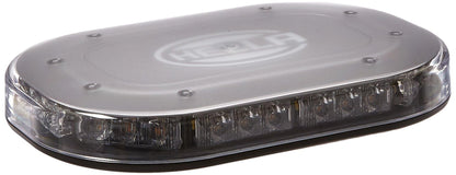 HELLA H27996001 HELLA H27996001 Micro Light Bar 100 LED, Amber, Fixed, 12/24V