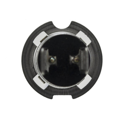 HELLA H71071322 HELLA H71071322 Optilux XB Series H3C Xenon White Halogen Bulbs, 12V, 55W, 2 Pack