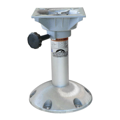 SPRINGFIELD 1250312 Springfield 1250312 Explorer Non-Locking Pedestal Package - 12" Fixed Height