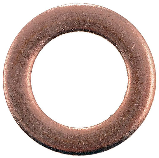 DORMAN 66272 Dorman 66272 Front Brake Hose Washer - Id 25/64 In., Od 5/8 In, Thickness 1/16 In. Compatible with Select Ford/Lincoln/Mercury Models, 2 Pack