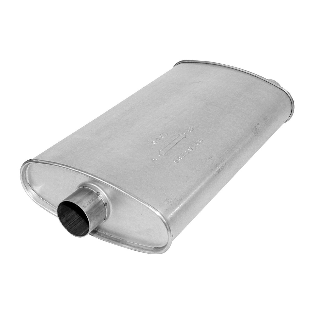 AP EXHAUST 700045 AP Exhaust Products 700045 Exhaust Muffler