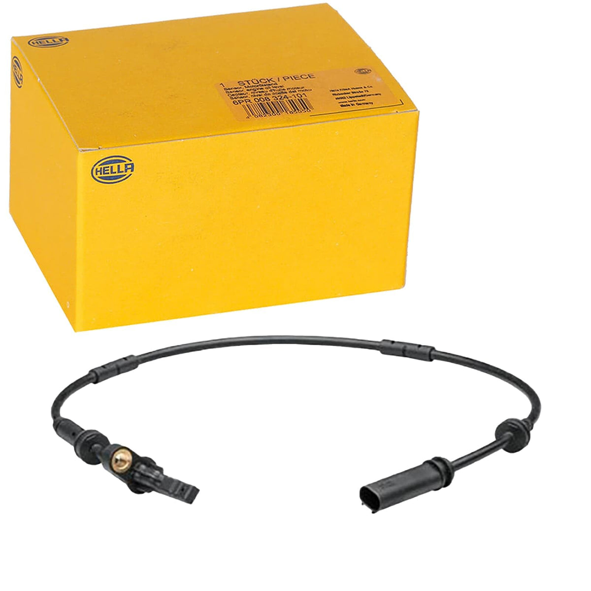 Hella 012679391 6PU 012 679-391 Sensor, wheel speed