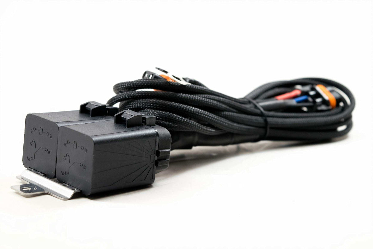 MORIMOTO H10 Morimoto Lighting HD Relay: 9005/9006/9012/H10 H10
