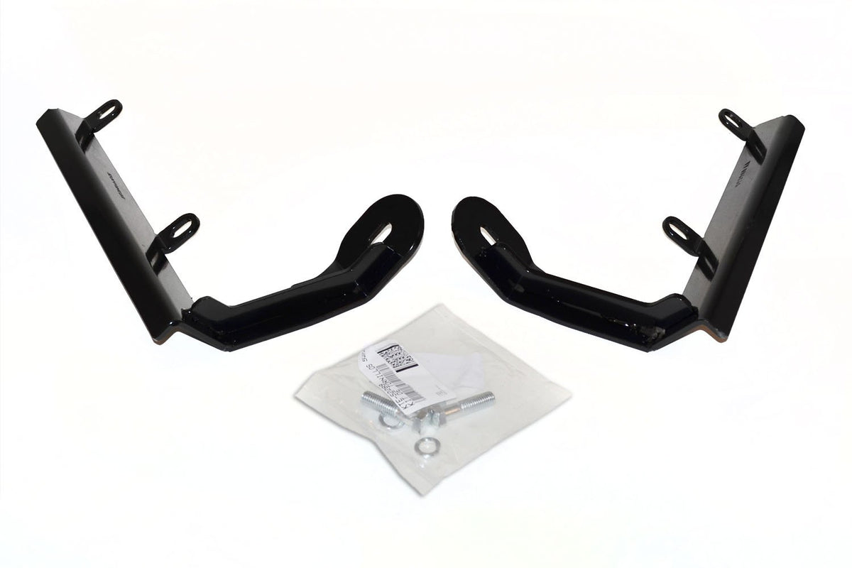 GO RHINO 55633LT Go Rhino RC2 Bull Bar w/ Single Row 20" LED Light Bar & Mounting Brackets | Mild Steel, Textured Black | 55633LT | Fits 2006 - 2008 Dodge Ram 1500; 2006 - 2009 Dodge Ram 2500, 3500