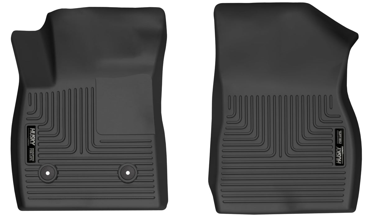 Husky Liners 15691 Weatherbeater Floor Mats