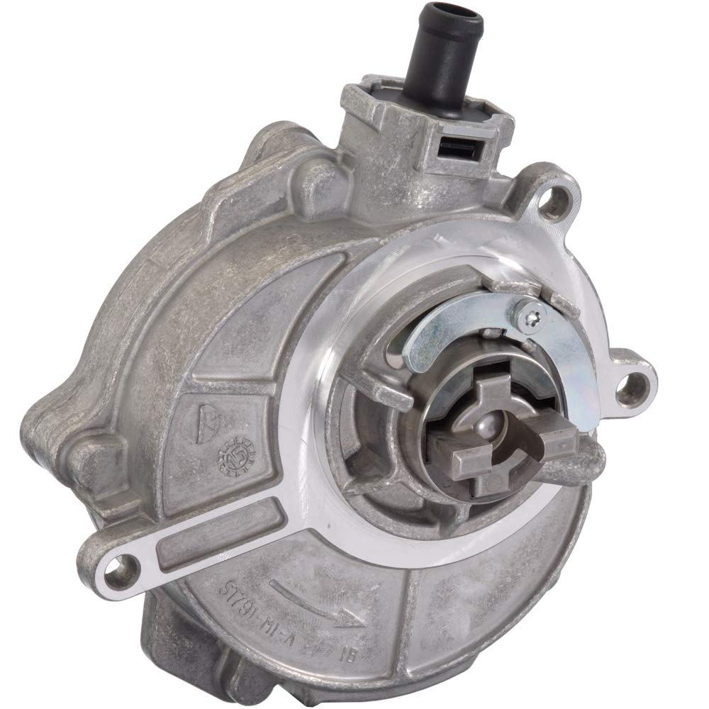 Hella 7.24807.75.0 BRAKE VACUUM PUMP O.E.M. PIERBURG