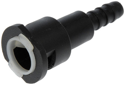 DORMAN 800-083 Dorman 800-083 Fuel Line Quick Connector That Adapts 1/4 In. Steel To 5/16 In. Nylon Tube, 2 Pack Universal Fit