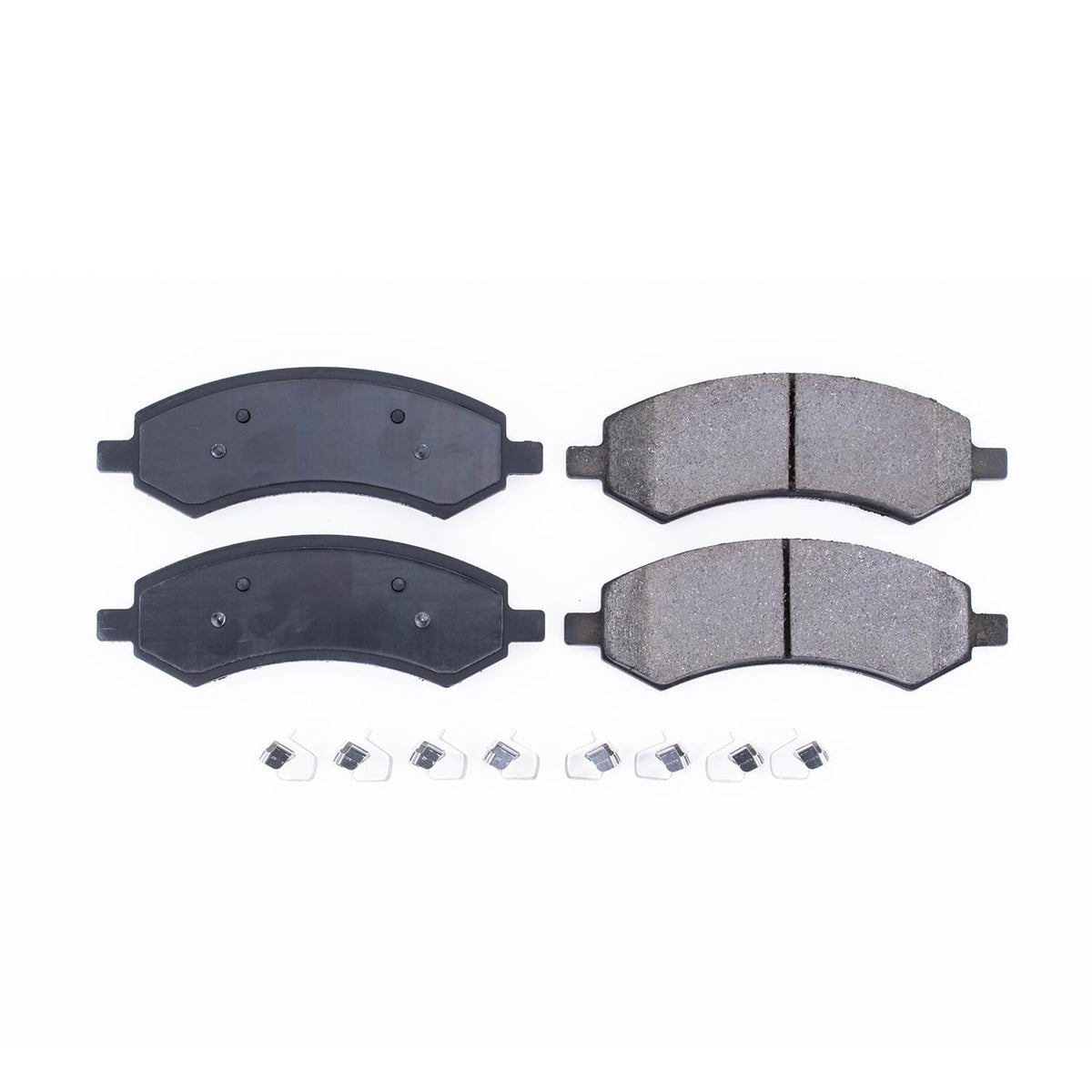Powerstop 17-1084 Z17 Replacement Ceramic Brake Pads Front