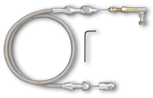 LOKAR TC-1000HT36 Lokar TC-1000HT36 36" Hi-Tech Throttle Cable