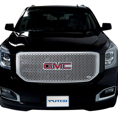 PUTCO 84110 Putco 84110 2001-2002 GMC Sierra HD w/logo cutout