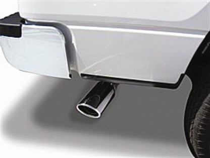 GO RHINO GRT3410 Go Rhino Exhaust Tip | Stainless Steel, Chrome | GRT3410 | Fits 3" Diameter Exhaust Tubes