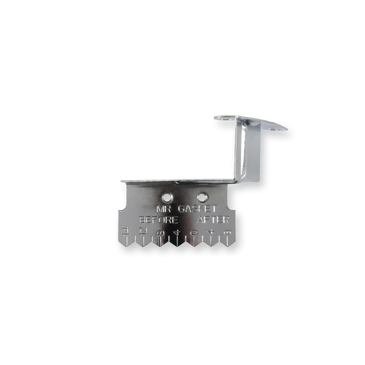 MR GASKET 4593 Mr. Gasket - 4593 Timing Tab Sb Chev 8" Dia
