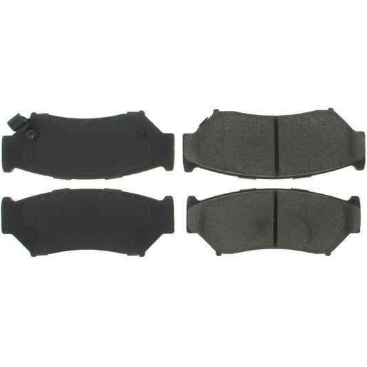 Centric Parts 300.05560 PREM METALLIC BRAKE PAD SHIMS & HARDWARE