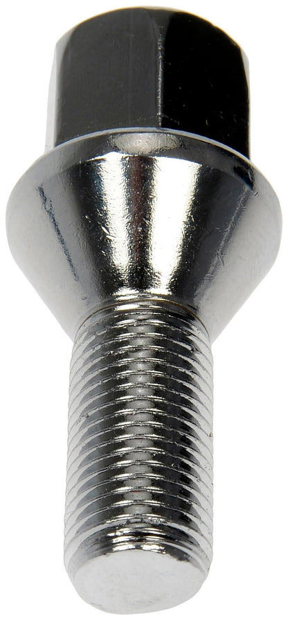 DORMAN 610-632 Dorman 610-632 M12-1.25 Wheel Bolt - 17 mm Hex, 54 mm Thread Length Compatible with Select Jeep Models, 10 Pack (OE FIX)