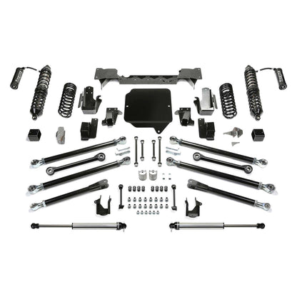 FABTECH FTS24229 Fabtech FTS24229 Coil Spring Kit Rear 3 in. Lift For PN [K4135DL/K4136DL] Coil Spring Kit