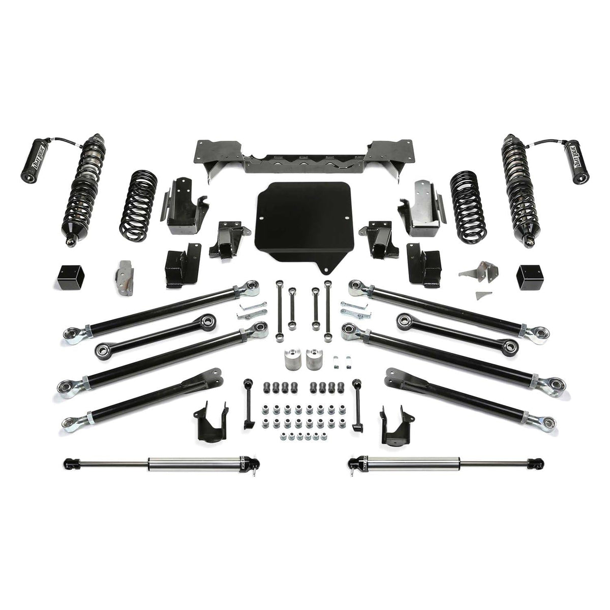 FABTECH FTS24230 Fabtech FTS24230 5' COIL KIT REAR 4DR