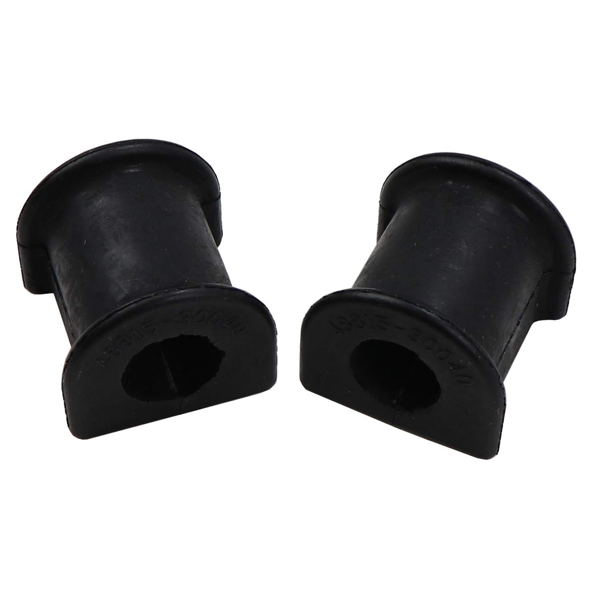 BECK ARNLEY 101-8317 Beck Arnley 101-8317 STABILIZER BUSHING SET