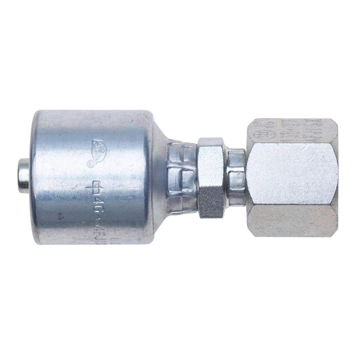 Gates G25930-0404 HYDRAULIC COUPLING-MEGACRIMP
