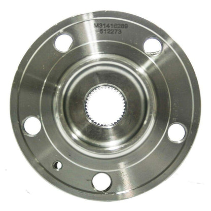 MPA WH512273 MPA WH512273 Wheel Bearing and Hub Assembly