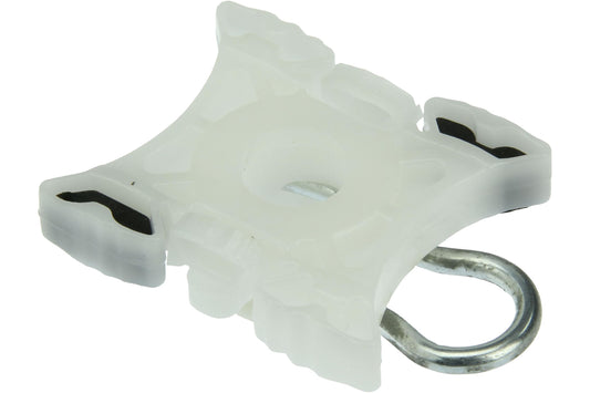 URO Parts 51321938884 Window Regulator Sliding Pivot, Front
