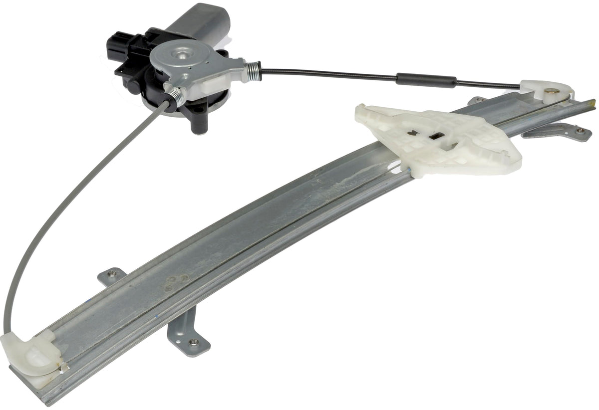 DORMAN 741-306 Dorman 741-306 Front Driver Side Power Window Regulator and Motor Assembly Compatible with Select Honda Models