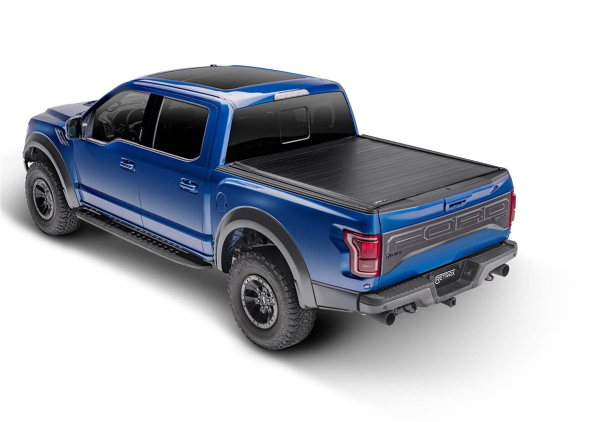 RETRAX 30378 Extang - 30378 - Retrax 30378 Retrax IX Tonneau Cover Fits 21-26 Compatible with/Replacement for F-150 Compatible with/Replacement for F-150 Lightning