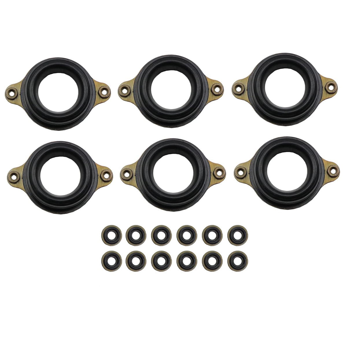 Beck Arnley 036-2072 Engine Valve Cover Gasket Set