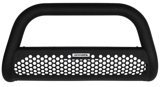 GO RHINO 55361T Go Rhino RC2 Grille Guard | Mild Steel, Textured Black | 55361T