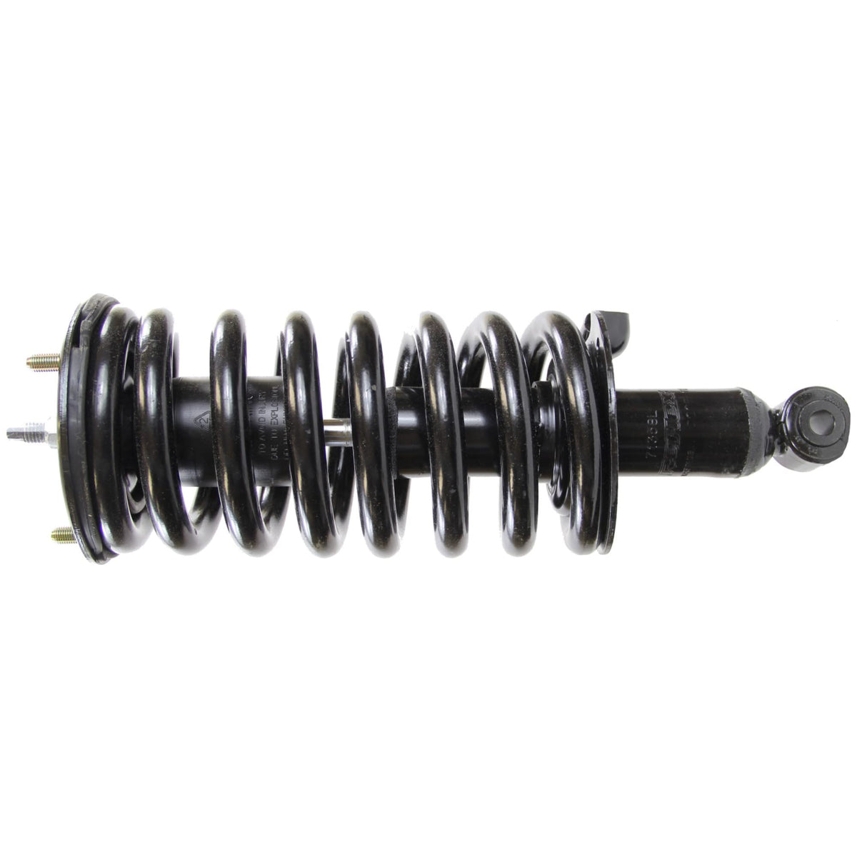 Monroe 371358 Quick-Strut Suspension Strut and Coil Spring